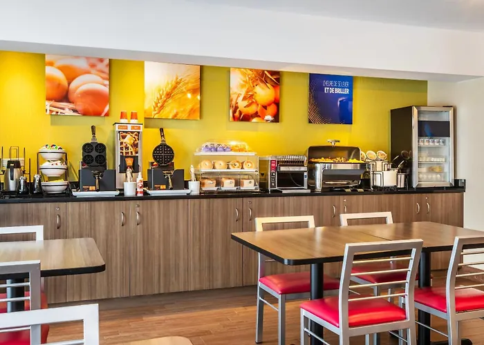Comfort Inn Val D'Or