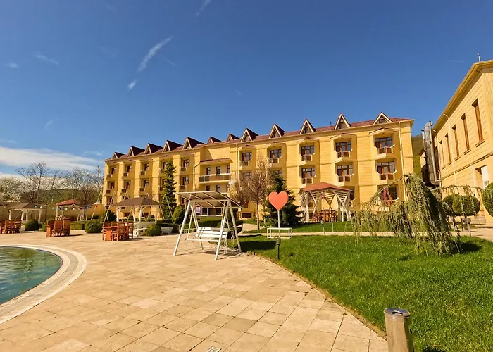 Gabala Yeddi Gozel Hotel