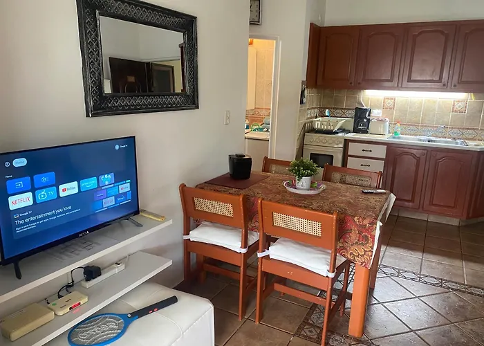 Cita Del Sol City Apartments
