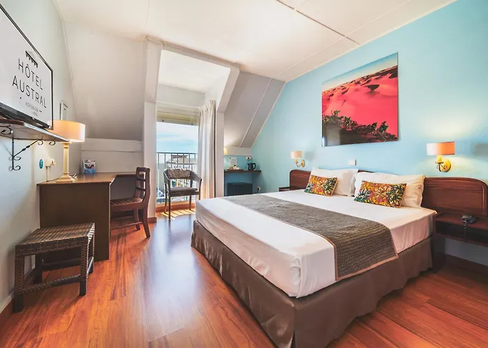 Hotel Austral By Exsel "Ker Sin Dni", Au Coeur De Saint Denis