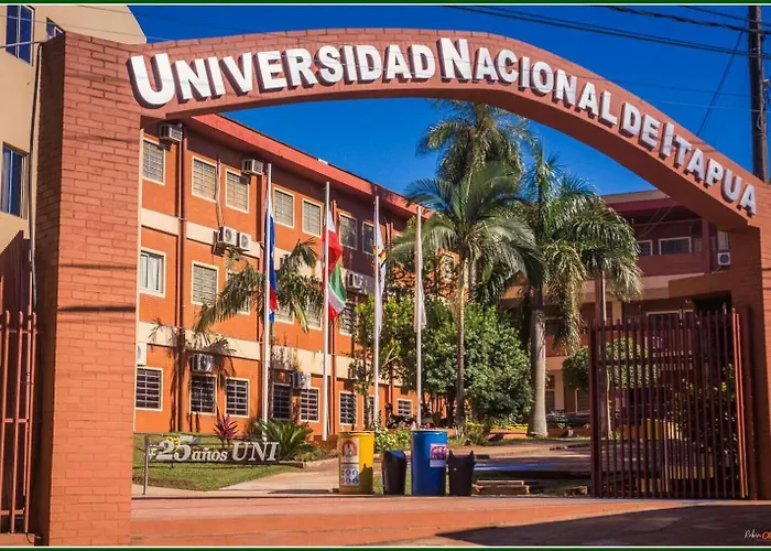 HOTEL TRAVEL Encarnación