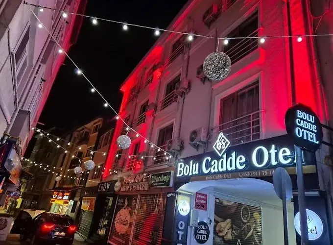 Bolu Cadde Otel
