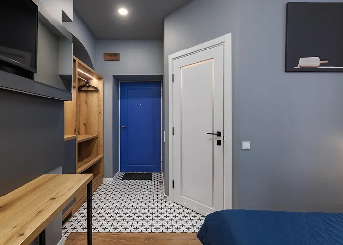 Jam Hotel Staroyevreyska