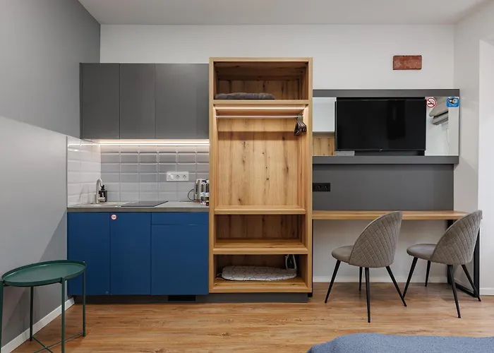 Jam Hotel Staroyevreyska