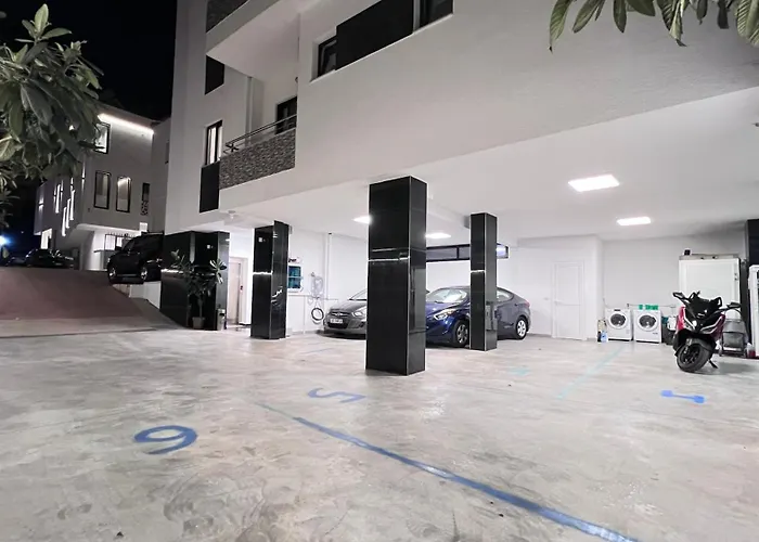 Hotel Qurku 2 - City Center Sarande