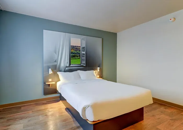 B&B Hotel Le Creusot Montchanin