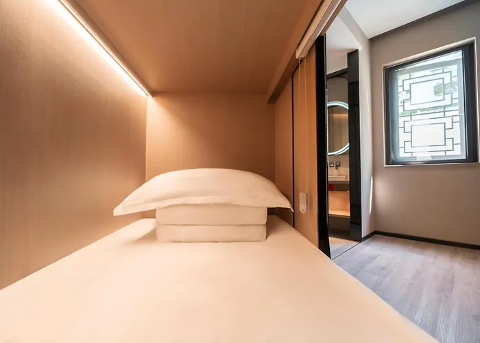 Zunjing Boutique Hotel Nanjing Confucius Temple