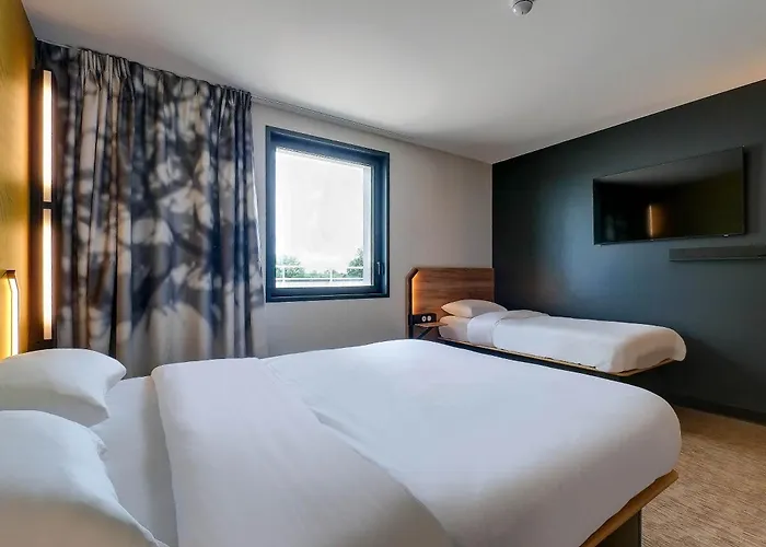 B&B Hotel Besancon Valentin