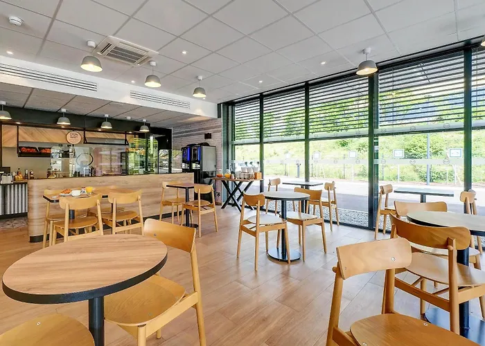 B&B HOTEL Besançon Valentin