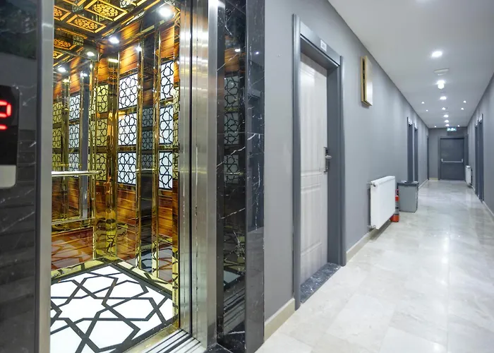 Ayder Palazzo Hotel