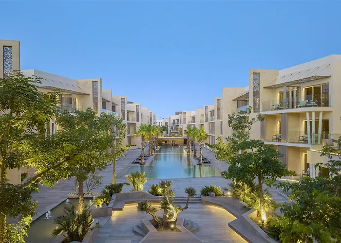 Doubletree By Hilton Mangroovy El Gouna Resort