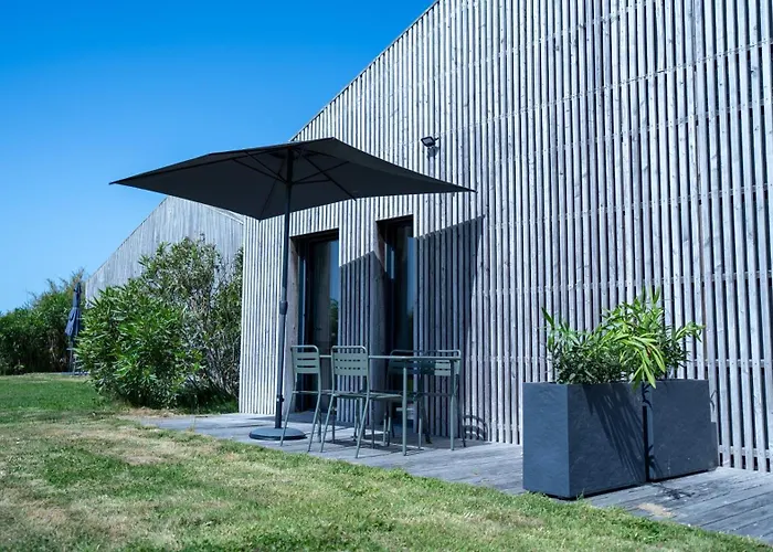 Hôtel Spa Montaigu