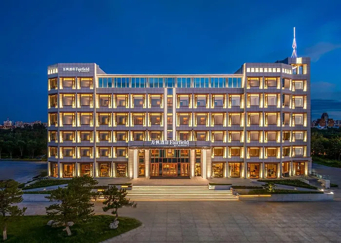 Fairfield By Marriott Yantai