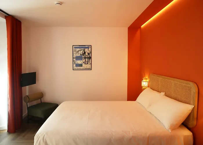 Hotel Divino Figueres By Fimedhotels