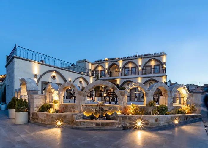 Zafora Cave Suites Hotel Cappadocia