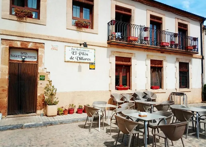 Hotel Rural El Pilón de Los Villares