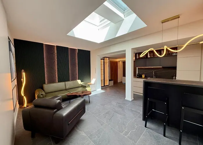 Luxe Living Basel-City