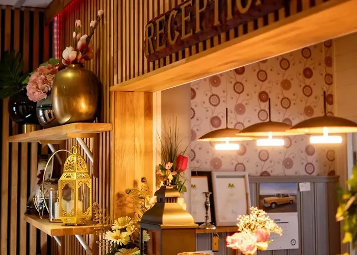 Hotell Sydjemten