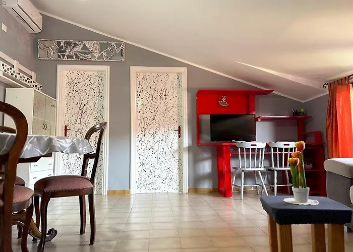 Casa Clarisa - il tuo rifugio sul mare