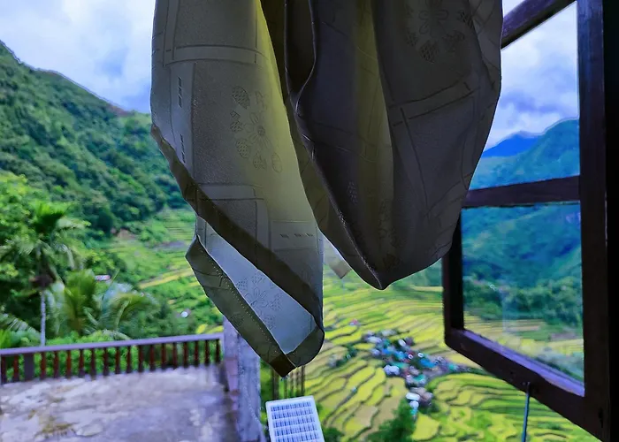Batad Simons Viewpoint Inn And Pizza Restaurant
