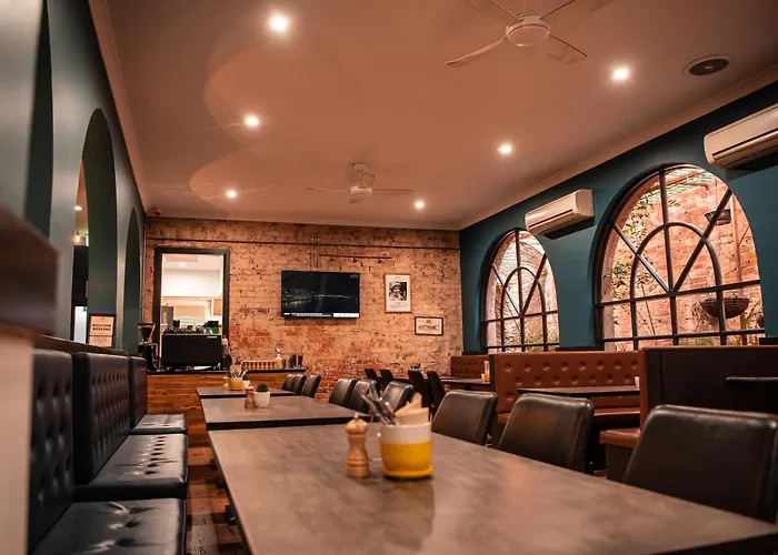 Terminus Hotel Yarrawonga