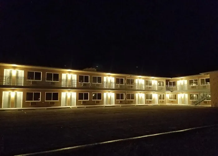 Leisure Lodge Motel