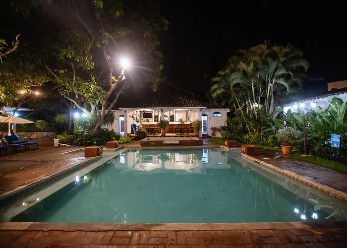 Hotel Las Marías
