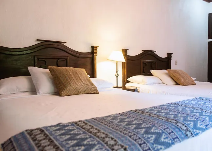 Hotel Las Marías