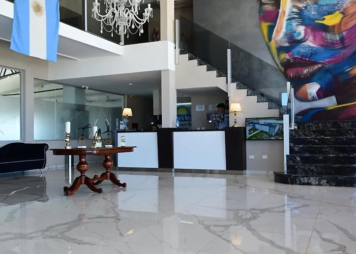 Days Lnn Hotel Parque Termal Dolores