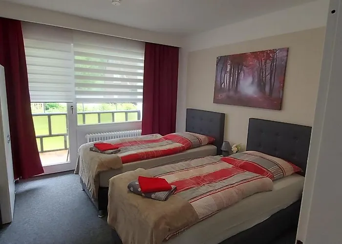 Hotel Georgenhöhe Wildemann