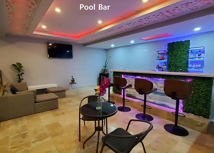 Luxury Puerto Caribe Boutique Hotel