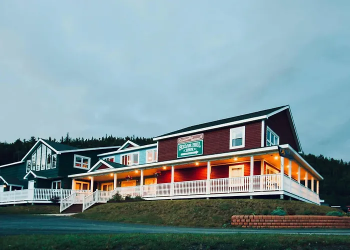 Sugar Hill Inn