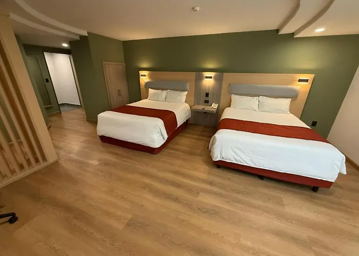 Econo Express Metepec By Nokte Inn