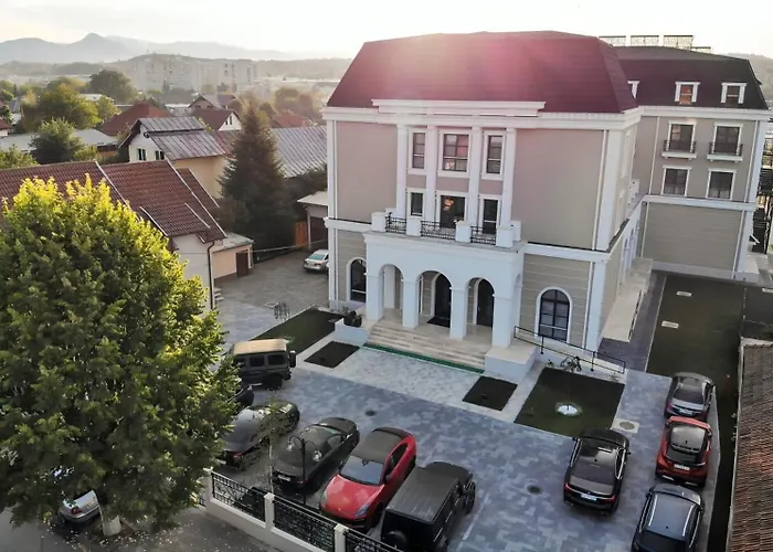 Hotel Imperial Campulung