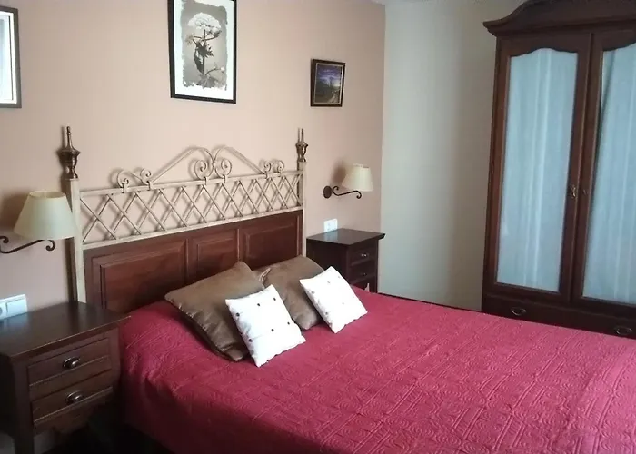 Hotel Rural El Pilón de Los Villares
