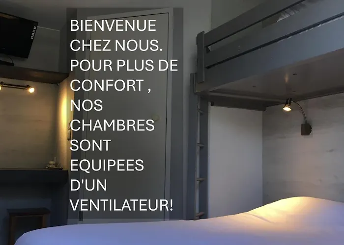 Fast Hotel Colmar Houssen