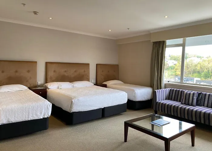 Rutherford Hotel Nelson - A Heritage Hotel