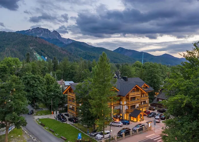 Hotel Foluszowy Potok