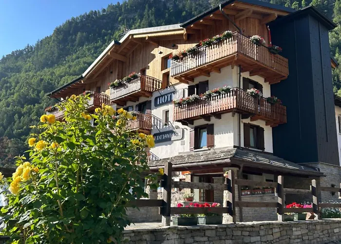 Hotel Edelweiss