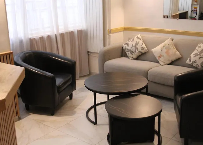 Hotel Anya París