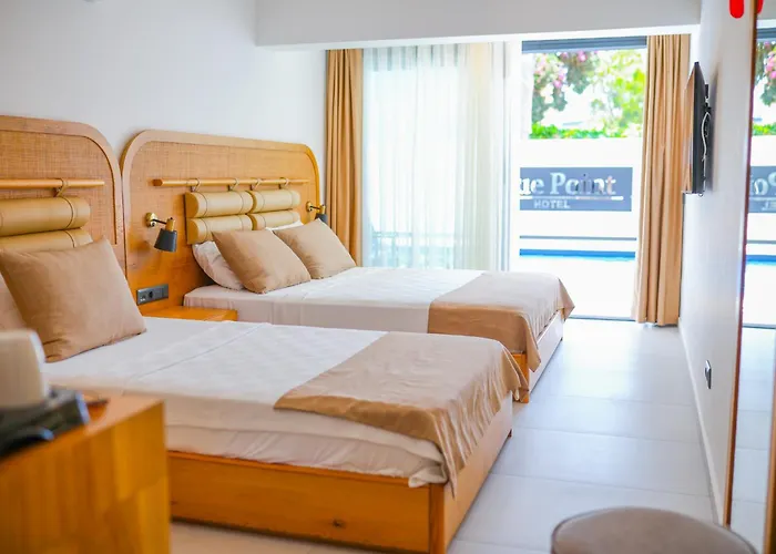 Blue Point Hotel Yalikavak