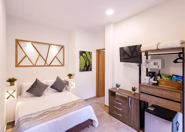 Ecohotel Piedemonte