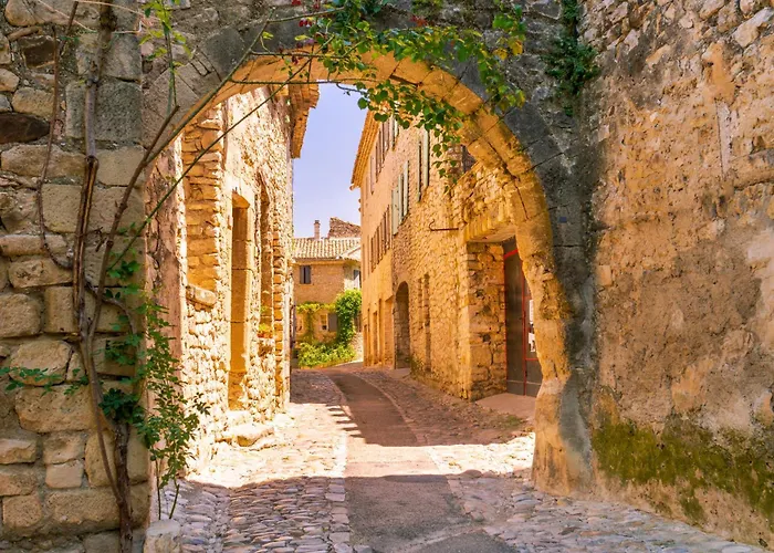 Village vacances Le Hameau des Oliviers