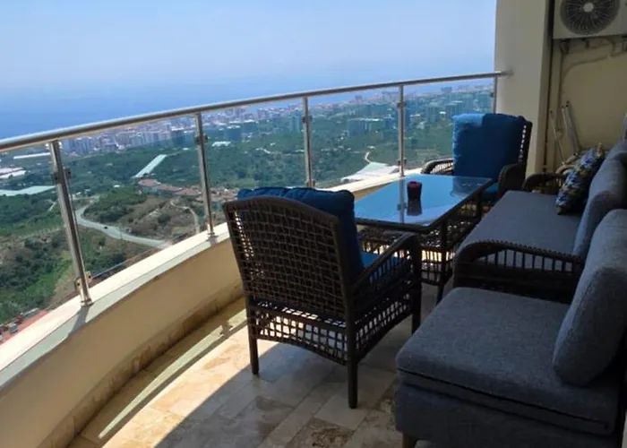 Alanya Gold City
