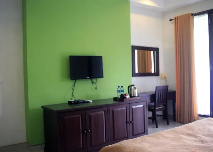 mascot hotel senggigi