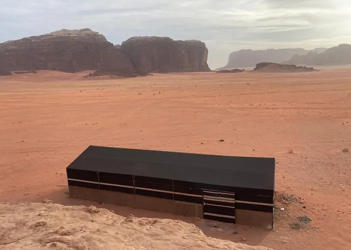 Wadi Rum Odyssey Camp