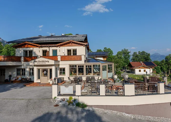 Hotel Das Hochkönig