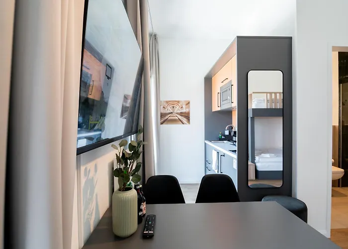 Homaris Apartments Winterhude