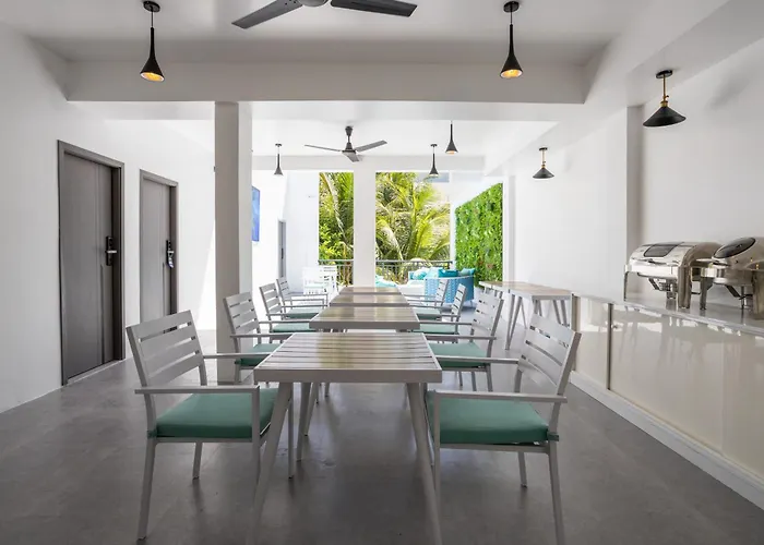 Loft Maldives