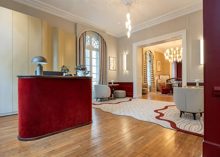 Hôtel des Arts